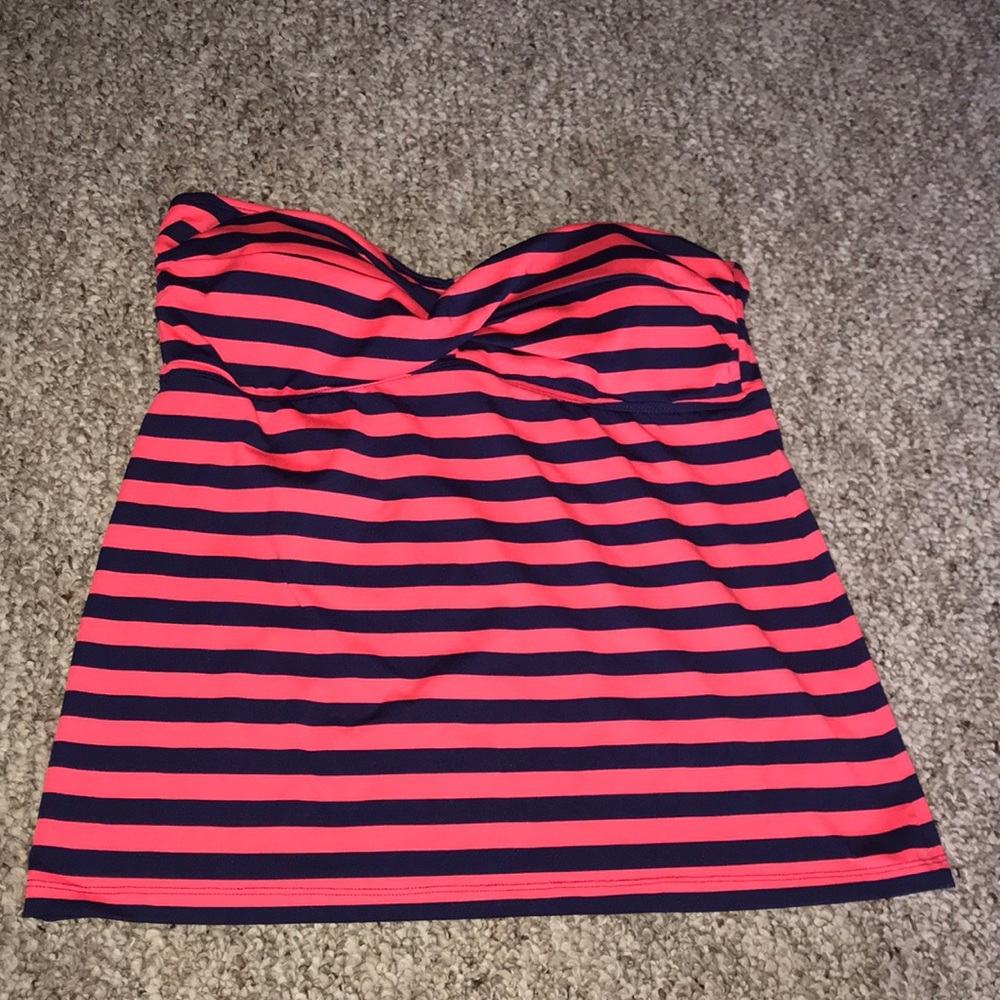 TANKINI SWIM TOP